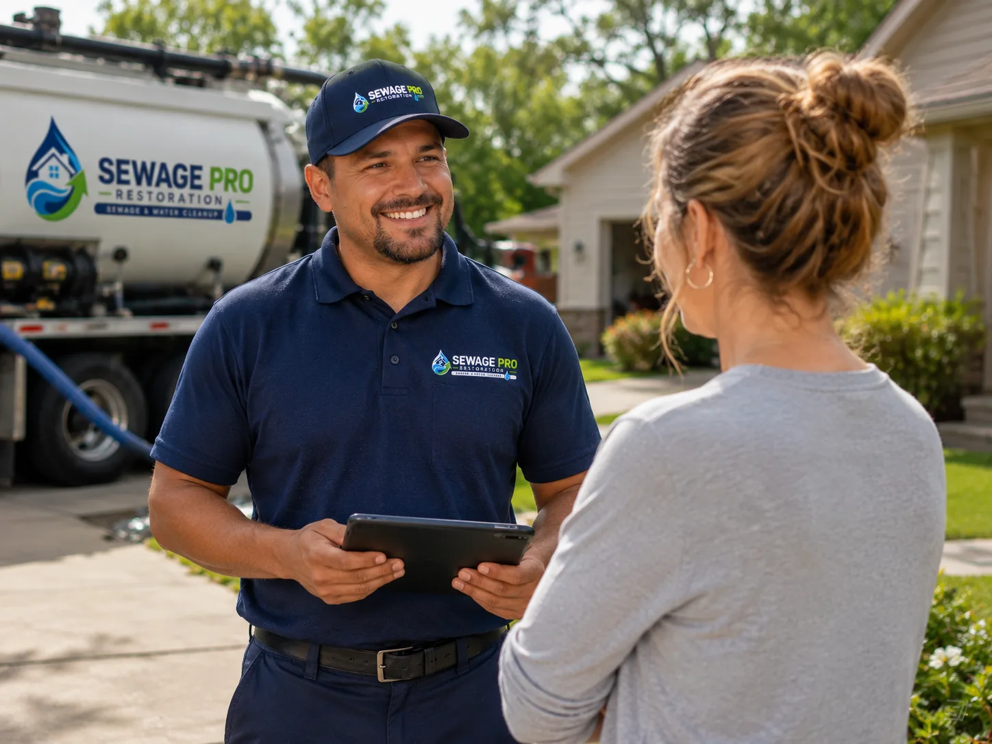 Sewage Cleanup Services Sidney, IL FAQs